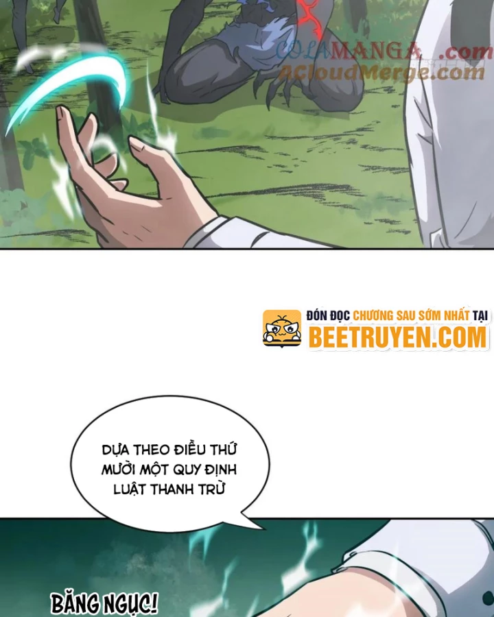 Tay Trái Của Ta Có Thể Dị Biến Chapter 106 - 19