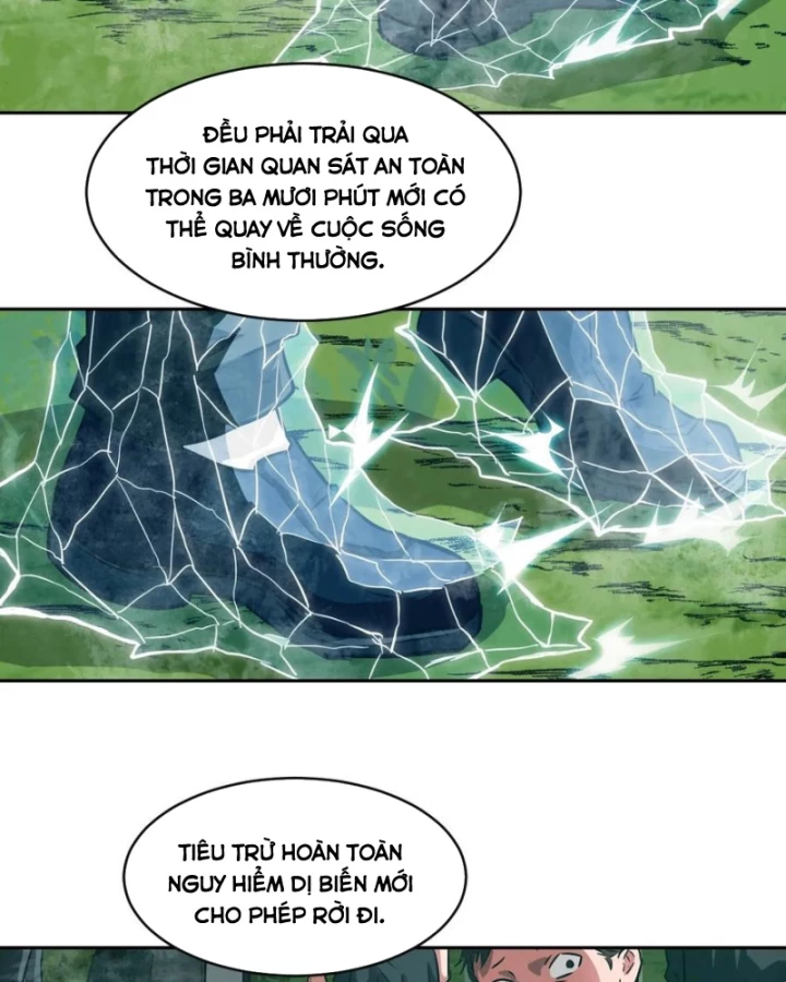 Tay Trái Của Ta Có Thể Dị Biến Chapter 106 - 22