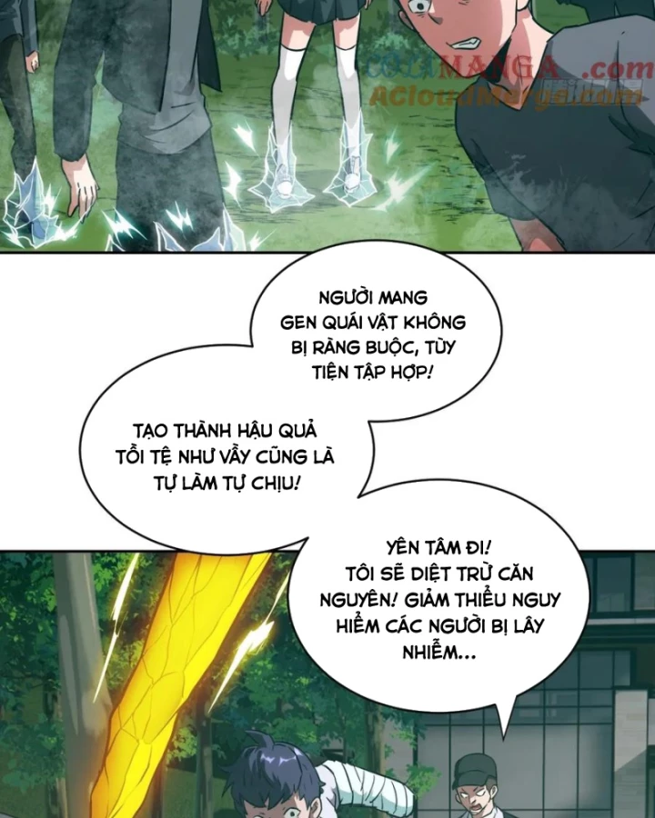 Tay Trái Của Ta Có Thể Dị Biến Chapter 106 - 23