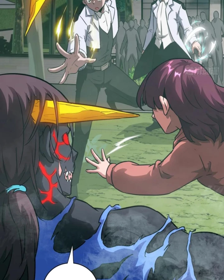 Tay Trái Của Ta Có Thể Dị Biến Chapter 106 - 24