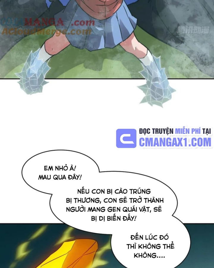 Tay Trái Của Ta Có Thể Dị Biến Chapter 106 - 27