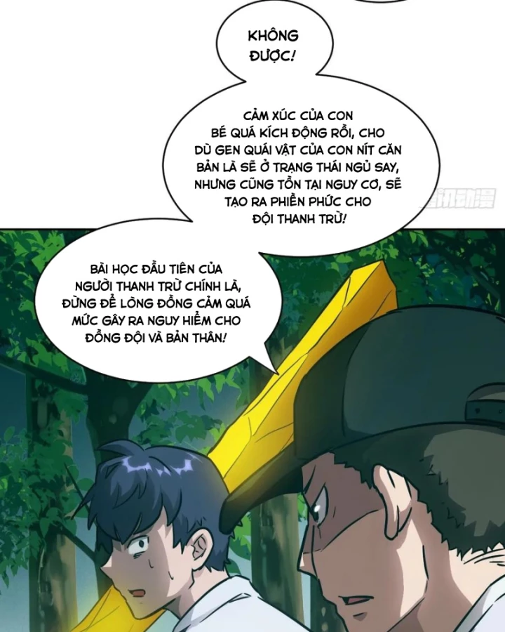 Tay Trái Của Ta Có Thể Dị Biến Chapter 106 - 29