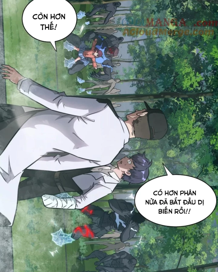 Tay Trái Của Ta Có Thể Dị Biến Chapter 106 - 34