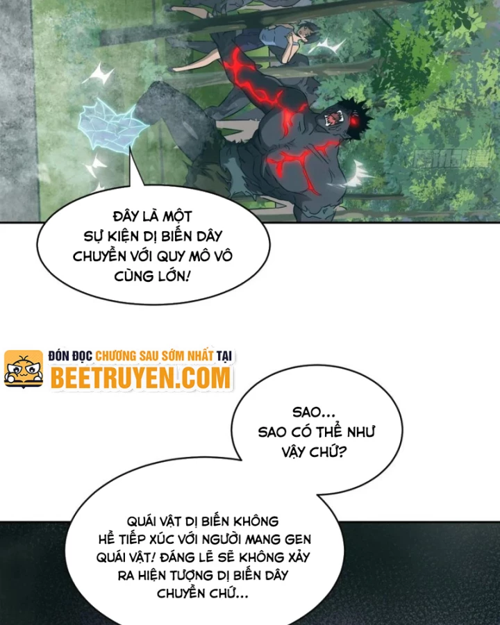 Tay Trái Của Ta Có Thể Dị Biến Chapter 106 - 35