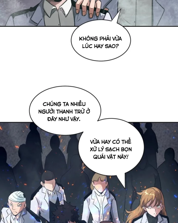 Tay Trái Của Ta Có Thể Dị Biến Chapter 106 - 37