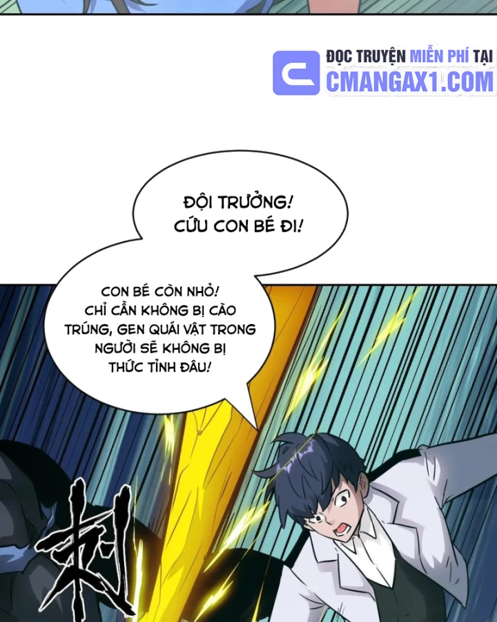 Tay Trái Của Ta Có Thể Dị Biến Chapter 106 - 42