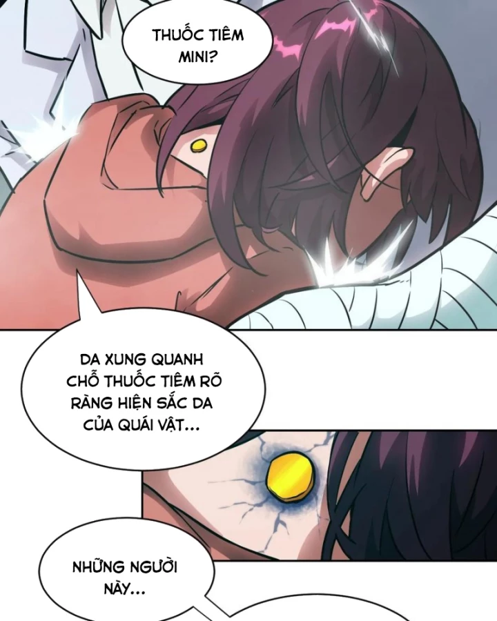 Tay Trái Của Ta Có Thể Dị Biến Chapter 106 - 45