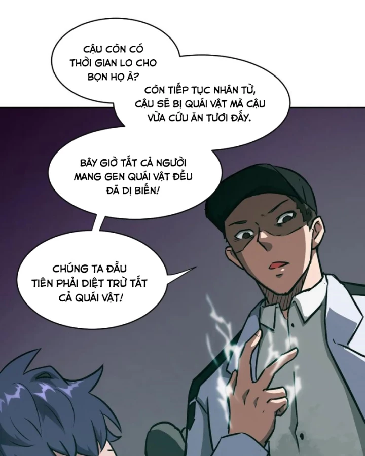 Tay Trái Của Ta Có Thể Dị Biến Chapter 106 - 49
