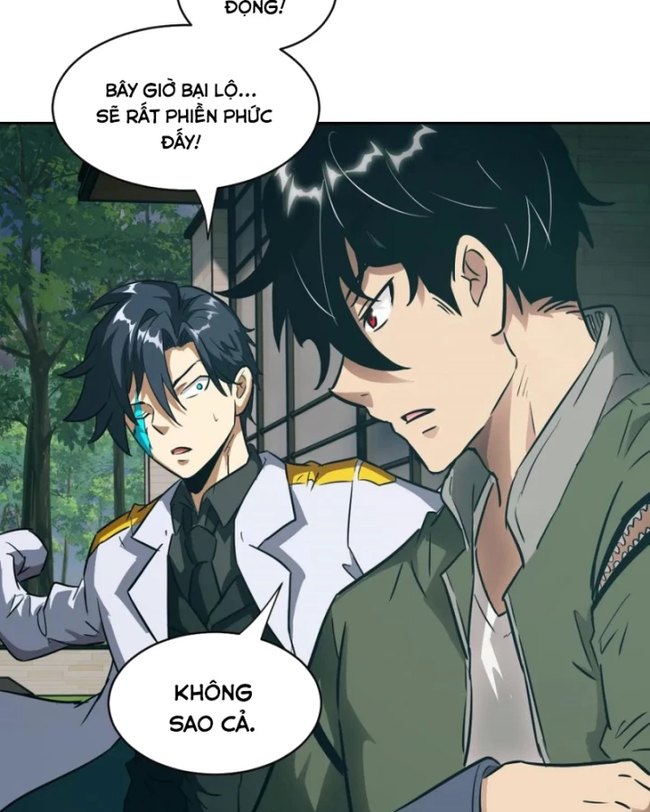 Tay Trái Của Ta Có Thể Dị Biến Chapter 106 - 58