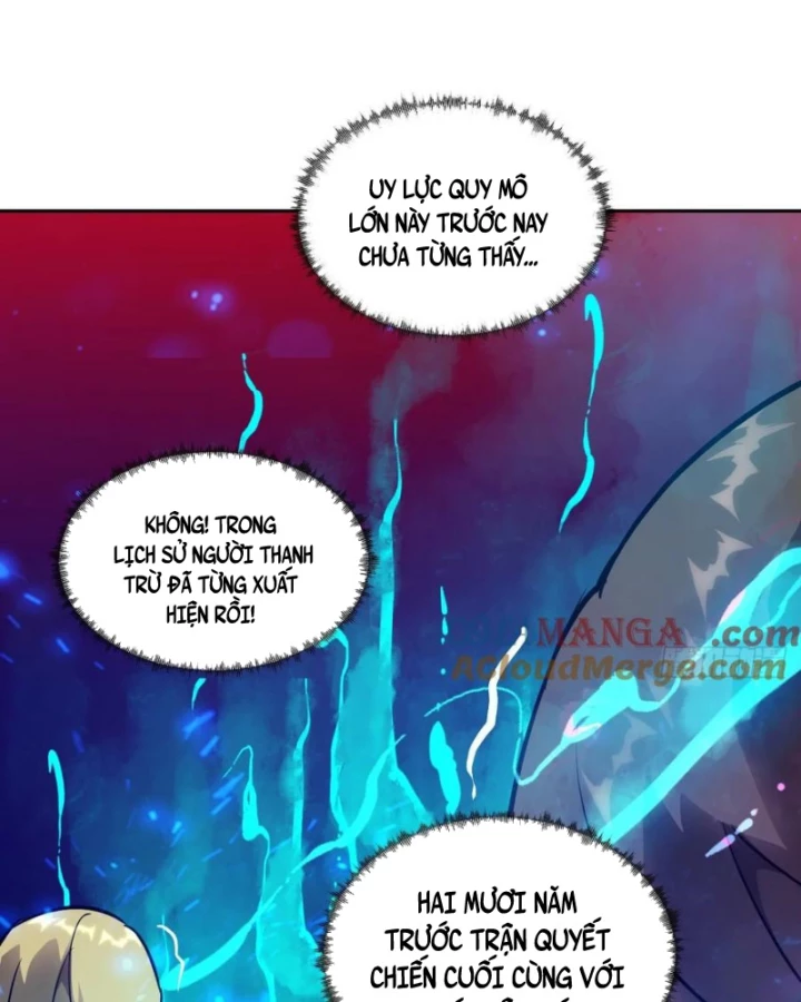 Tay Trái Của Ta Có Thể Dị Biến Chapter 106 - 69