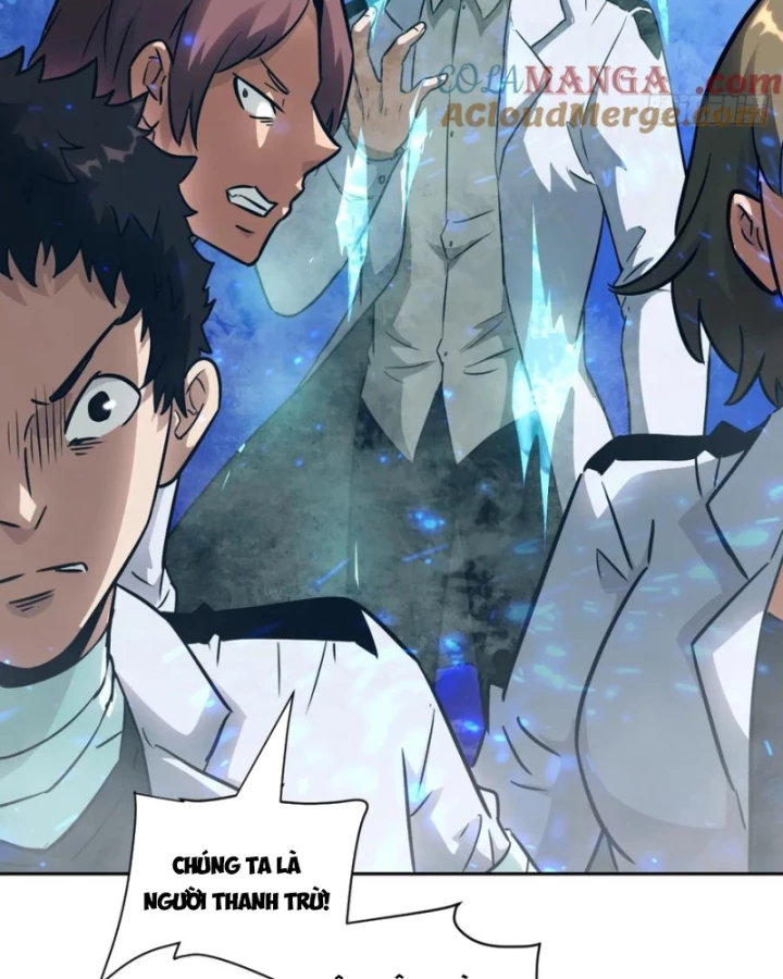Tay Trái Của Ta Có Thể Dị Biến Chapter 106 - 73