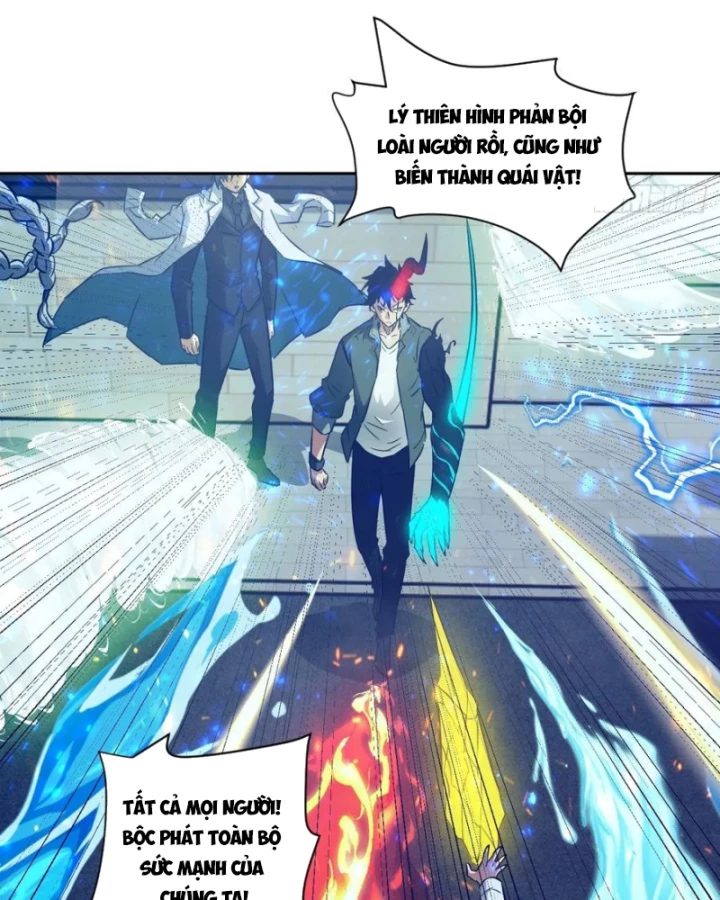 Tay Trái Của Ta Có Thể Dị Biến Chapter 106 - 76