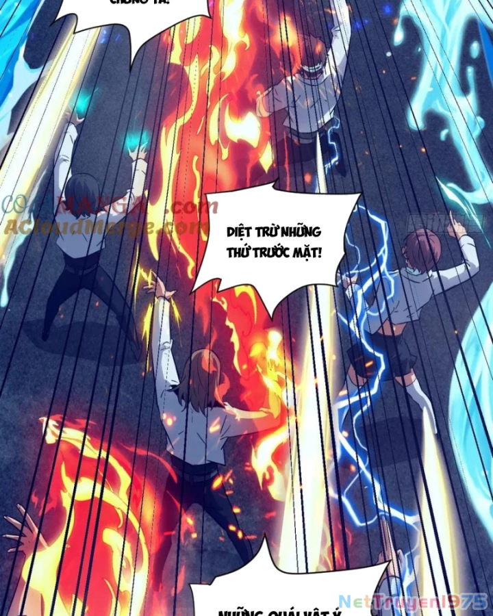 Tay Trái Của Ta Có Thể Dị Biến Chapter 106 - 77