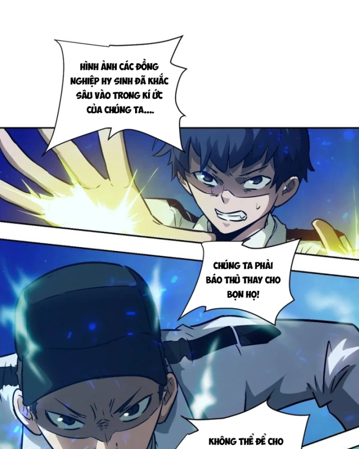 Tay Trái Của Ta Có Thể Dị Biến Chapter 106 - 80
