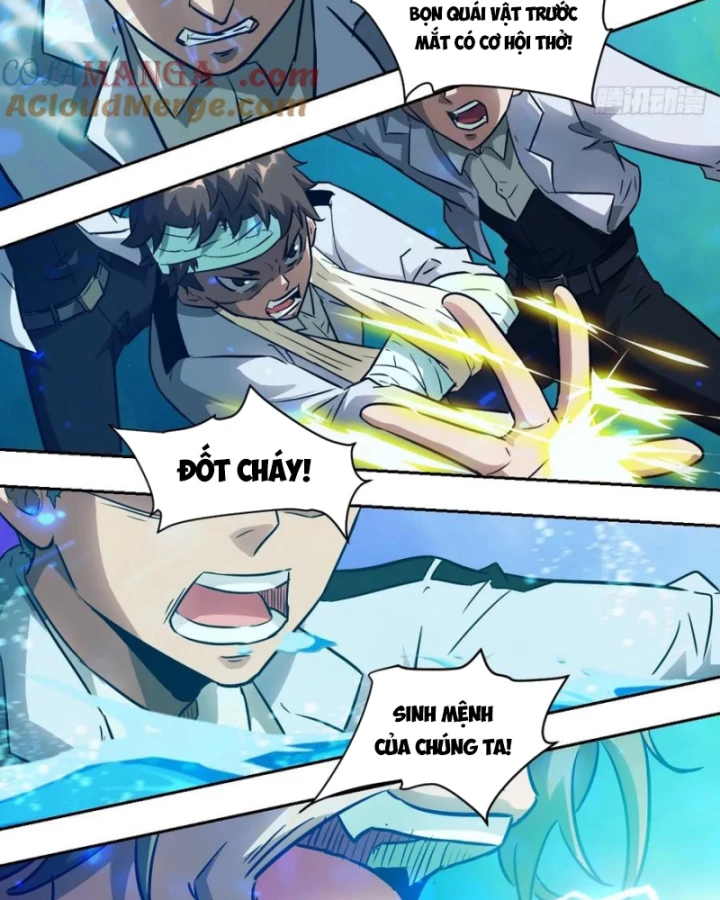 Tay Trái Của Ta Có Thể Dị Biến Chapter 106 - 81