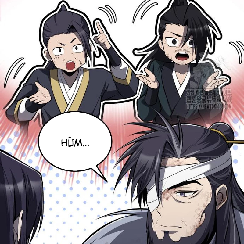 Đệ Nhất Võ Sư, Baek Cao Thủ Chapter 120 - 4