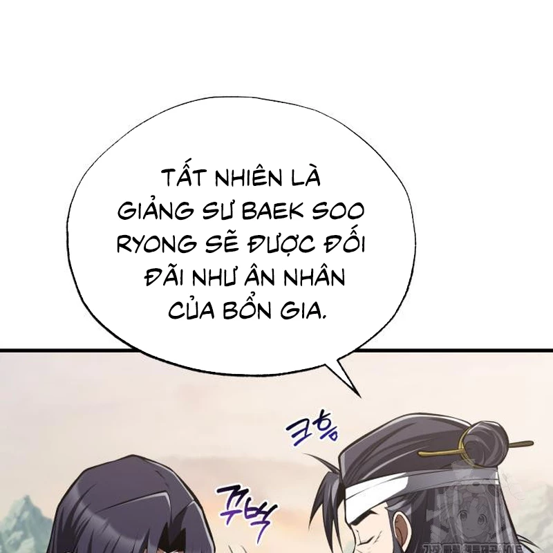 Đệ Nhất Võ Sư, Baek Cao Thủ Chapter 120 - 22