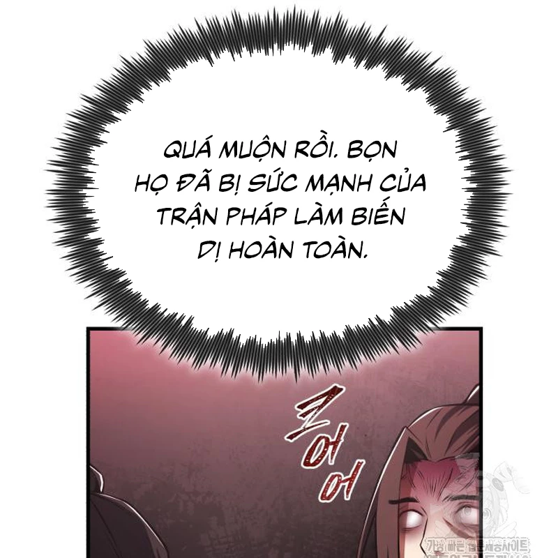 Đệ Nhất Võ Sư, Baek Cao Thủ Chapter 120 - 129