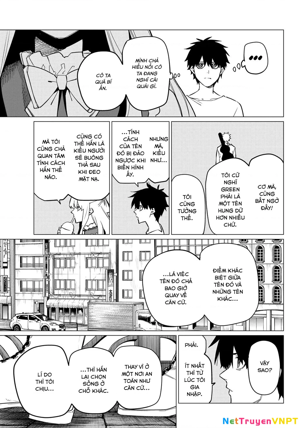 Chiến Đội Đại Thất Cách Chapter 75 - Trang 2