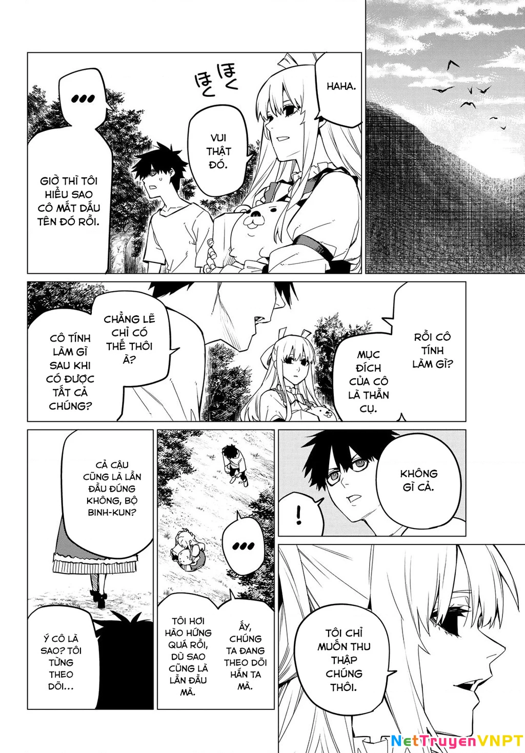 Chiến Đội Đại Thất Cách Chapter 75 - Trang 2