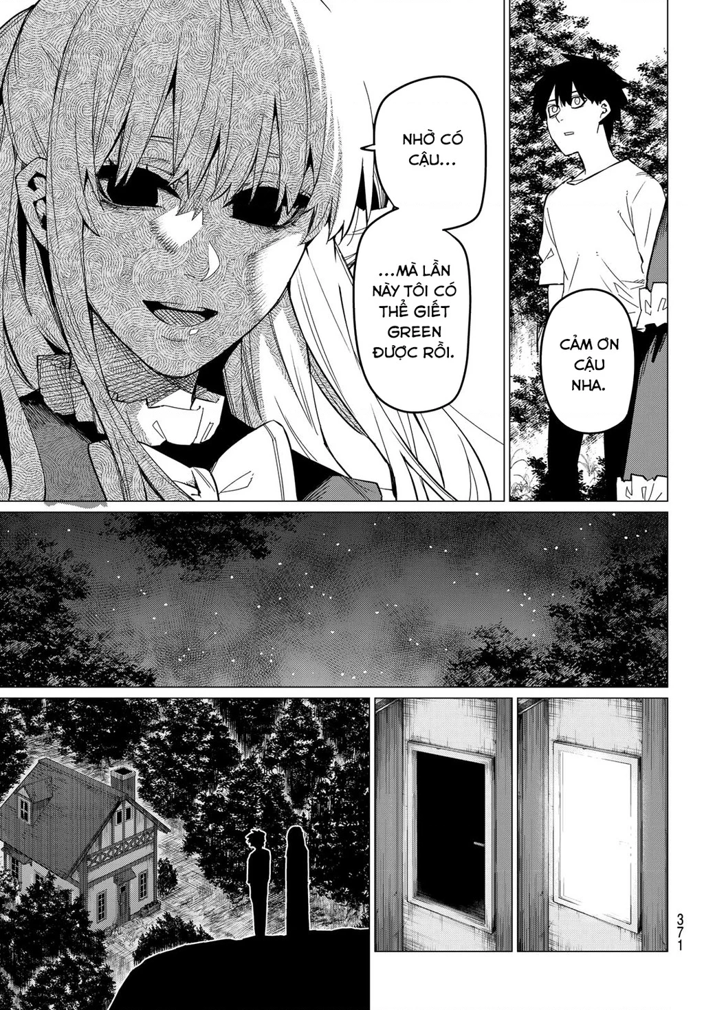 Chiến Đội Đại Thất Cách Chapter 75 - Trang 2