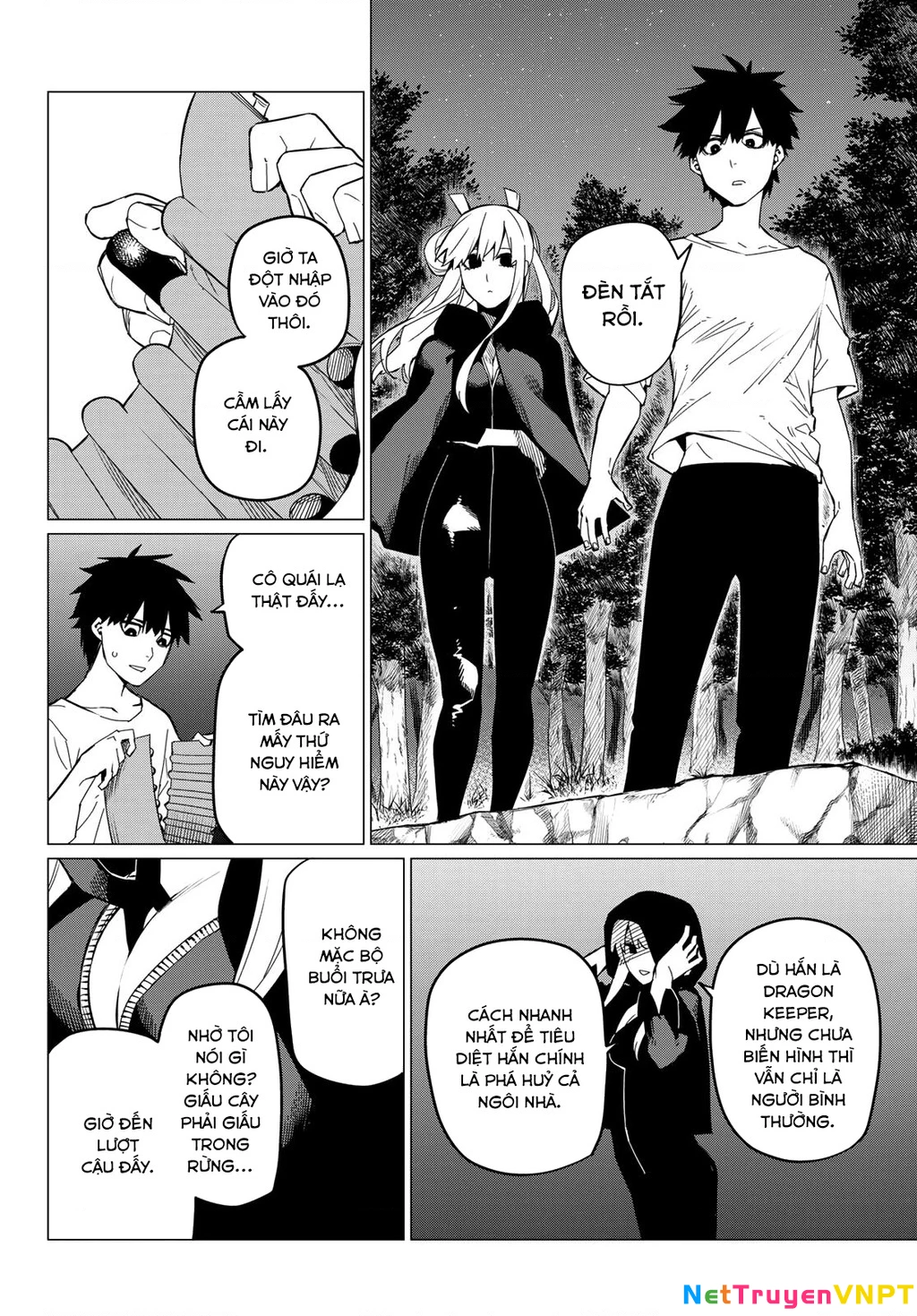 Chiến Đội Đại Thất Cách Chapter 75 - Trang 2