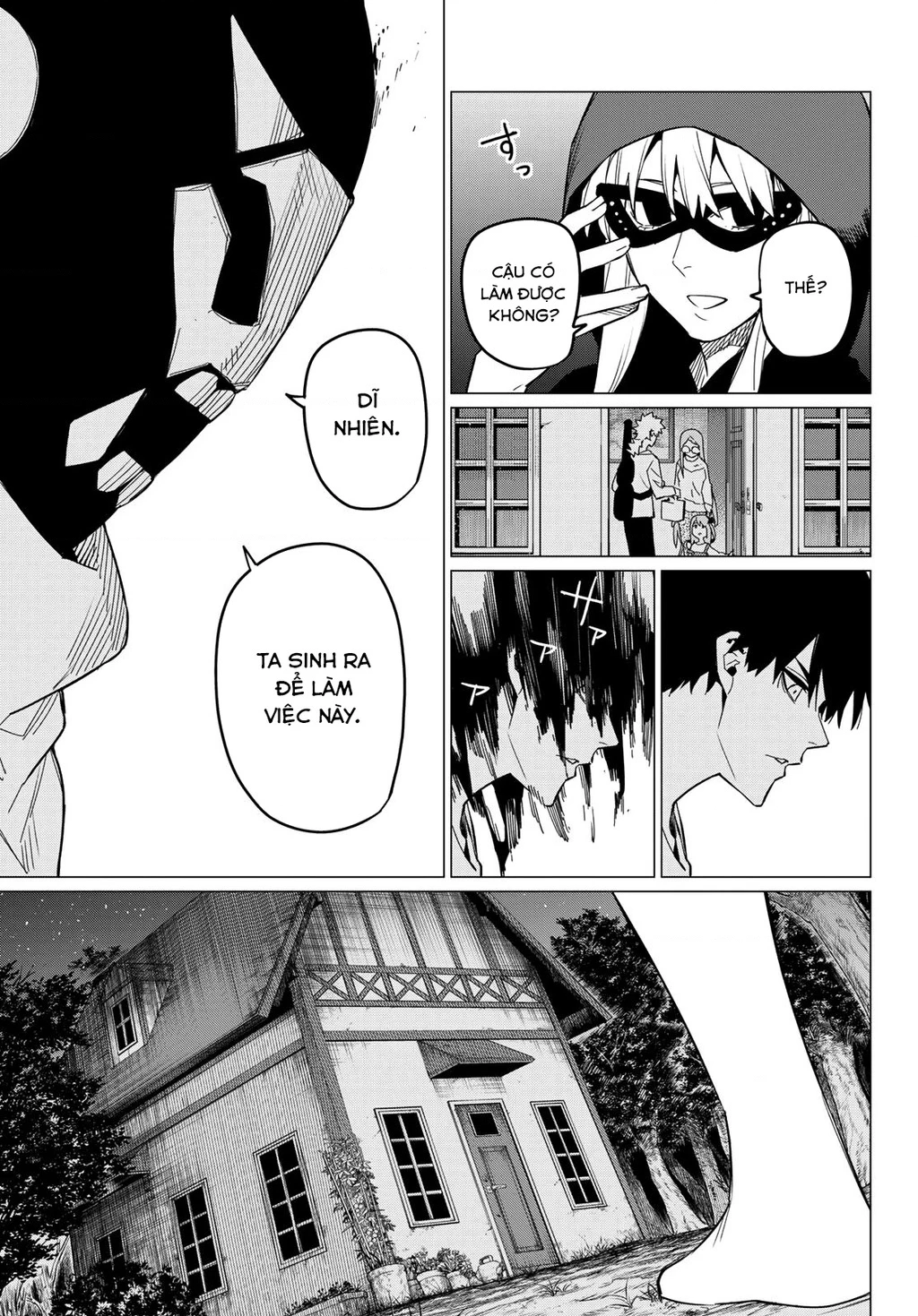 Chiến Đội Đại Thất Cách Chapter 75 - Trang 2