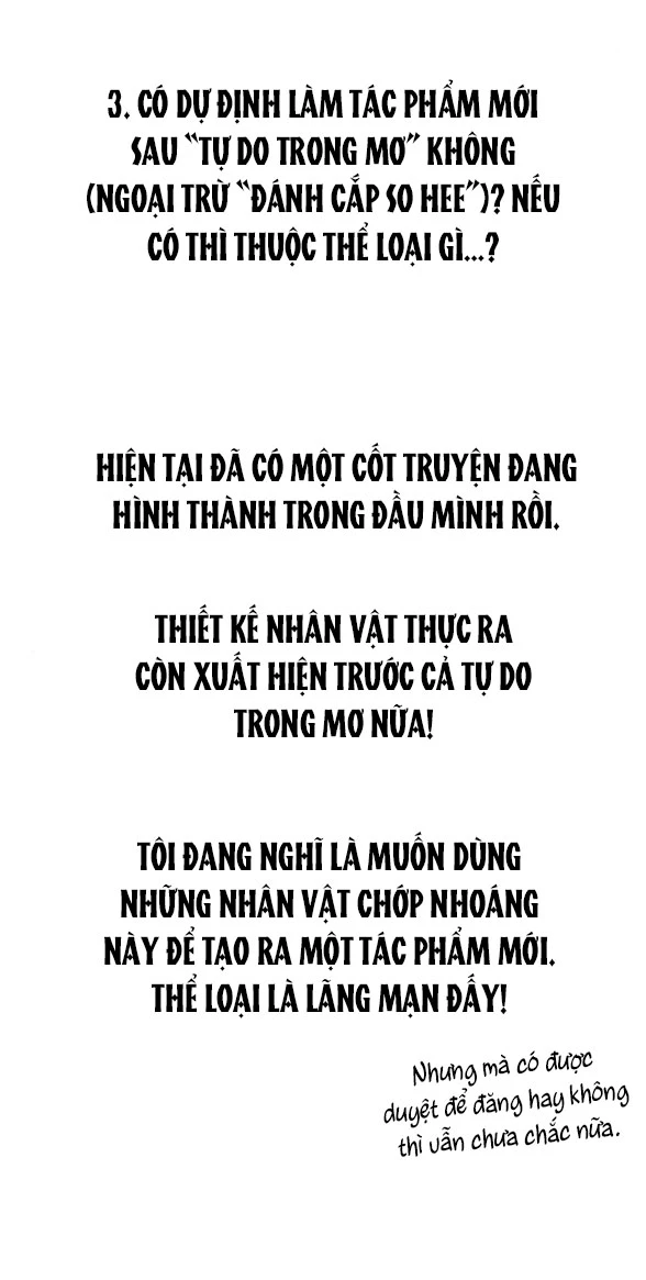 Tự Do Trong Mơ Chapter 191.1 - 20