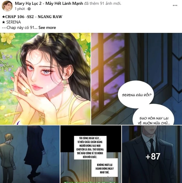 Tự Do Trong Mơ Chapter 191.2 - 44