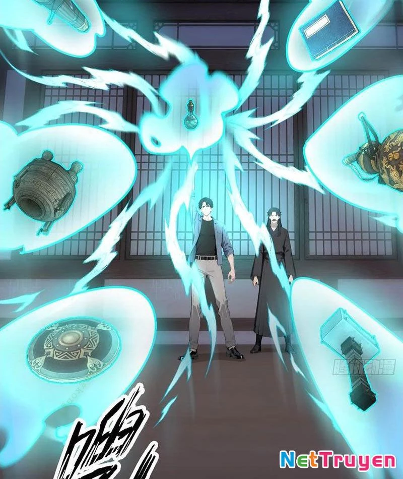 Vô Địch Bắt Đầu Từ Trúc Cơ Chapter 62 - Trang 2