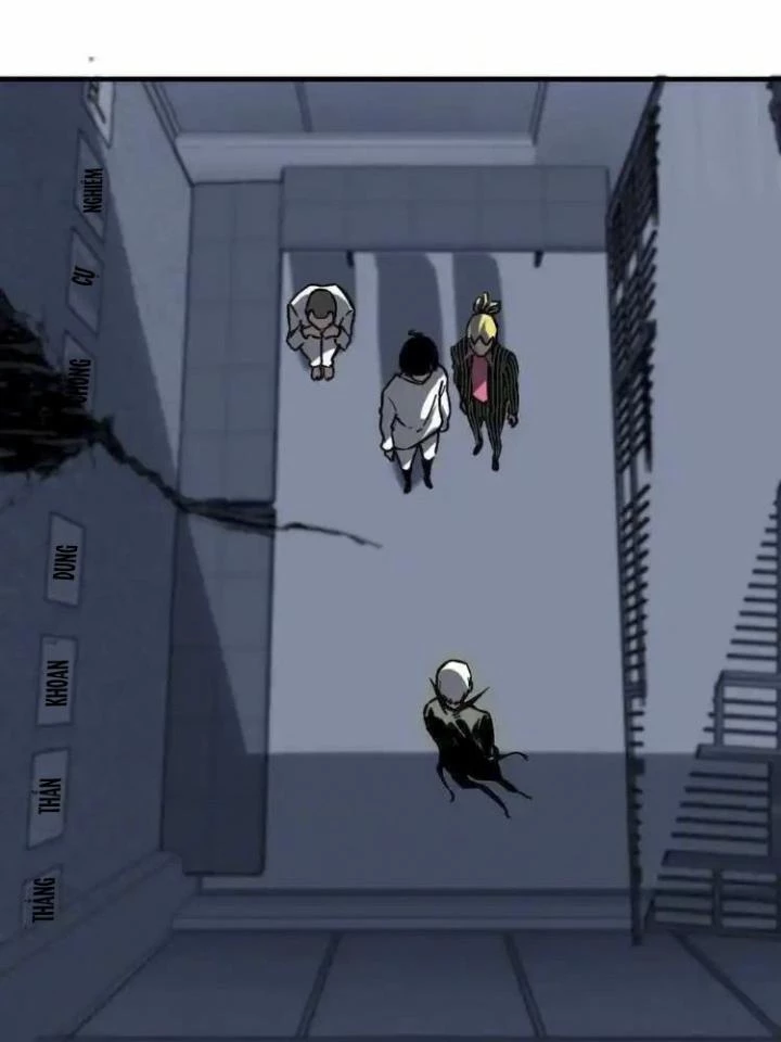 Trùng Trùng Ký Sinh Chapter 17 - 21