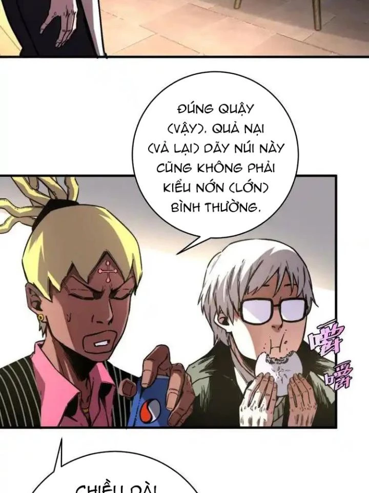 Trùng Trùng Ký Sinh Chapter 29 - 33