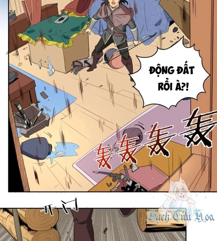 Nửa Cái Đầu Trọc Chapter 9 - 5