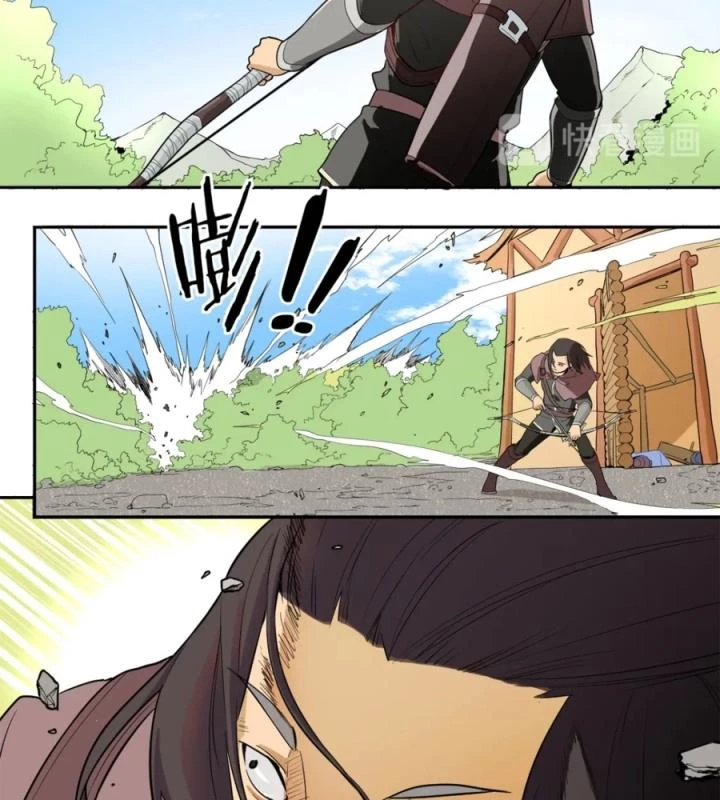 Nửa Cái Đầu Trọc Chapter 9 - 9