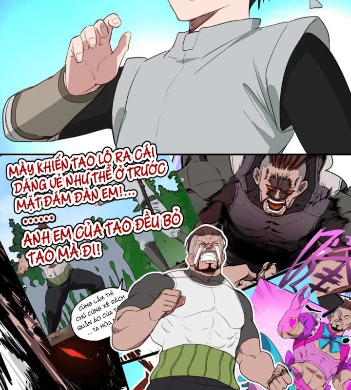 Nửa Cái Đầu Trọc Chapter 13 - 3