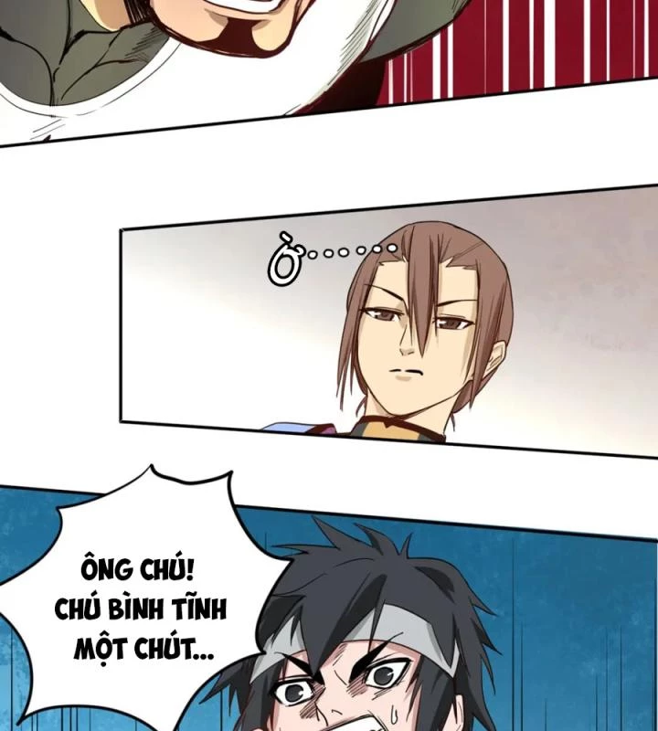 Nửa Cái Đầu Trọc Chapter 13 - 15