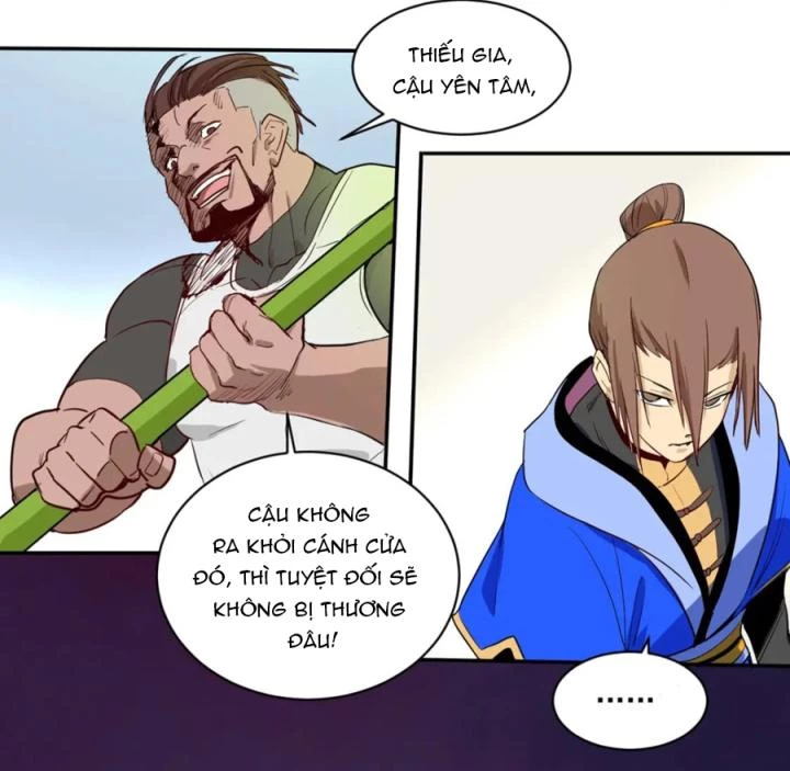 Nửa Cái Đầu Trọc Chapter 13 - 41