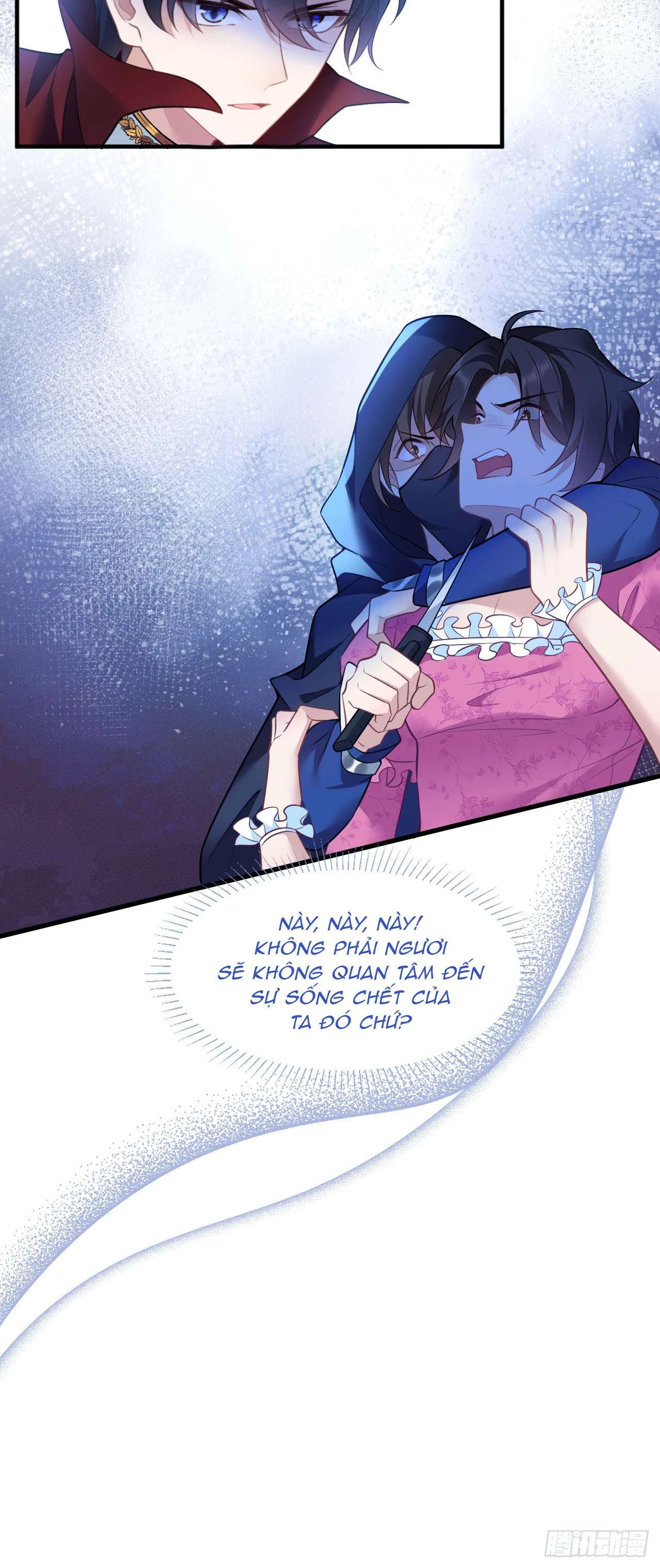Hiệp Sĩ Độc Quyền Của Long Nữ Chapter 23 - 9