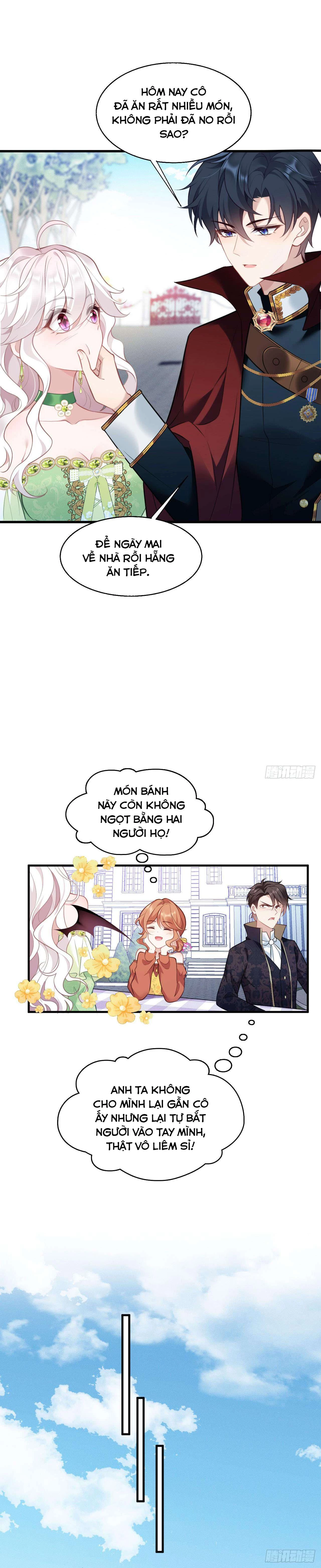 Hiệp Sĩ Độc Quyền Của Long Nữ Chapter 23 - 22