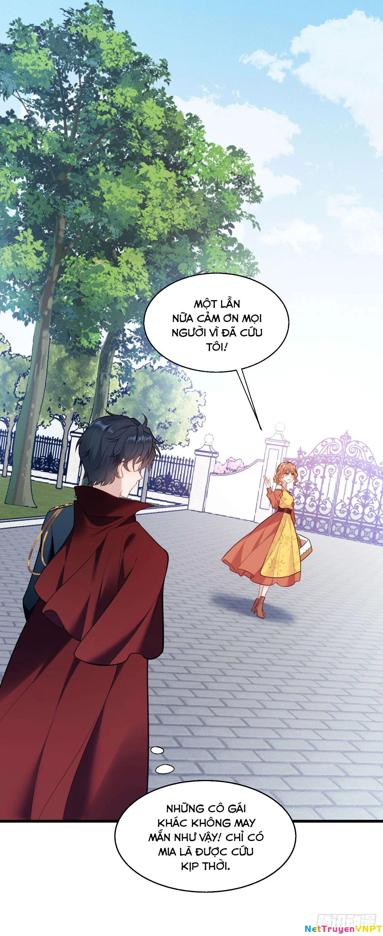 Hiệp Sĩ Độc Quyền Của Long Nữ Chapter 23 - 23