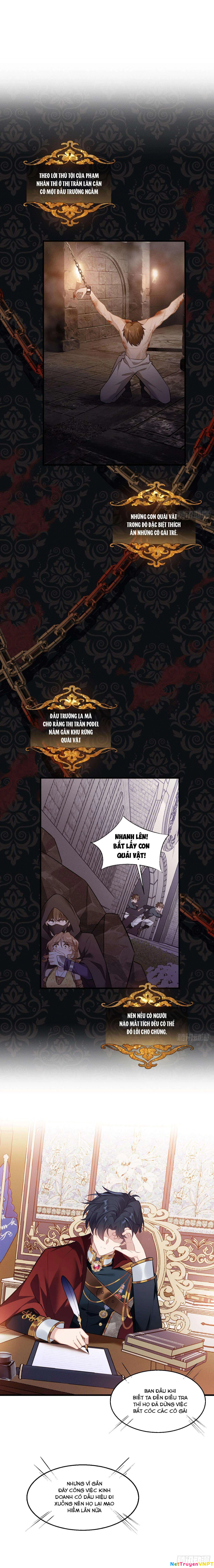 Hiệp Sĩ Độc Quyền Của Long Nữ Chapter 23 - 24