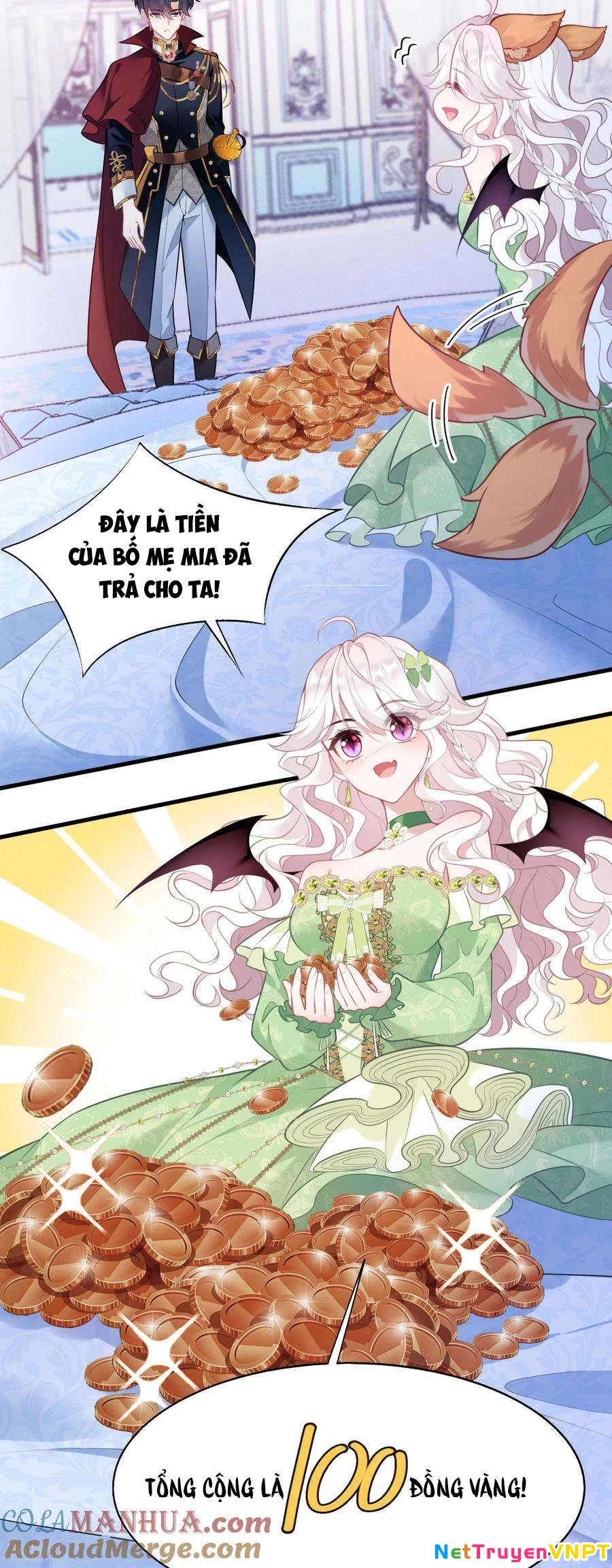 Hiệp Sĩ Độc Quyền Của Long Nữ Chapter 23 - 28