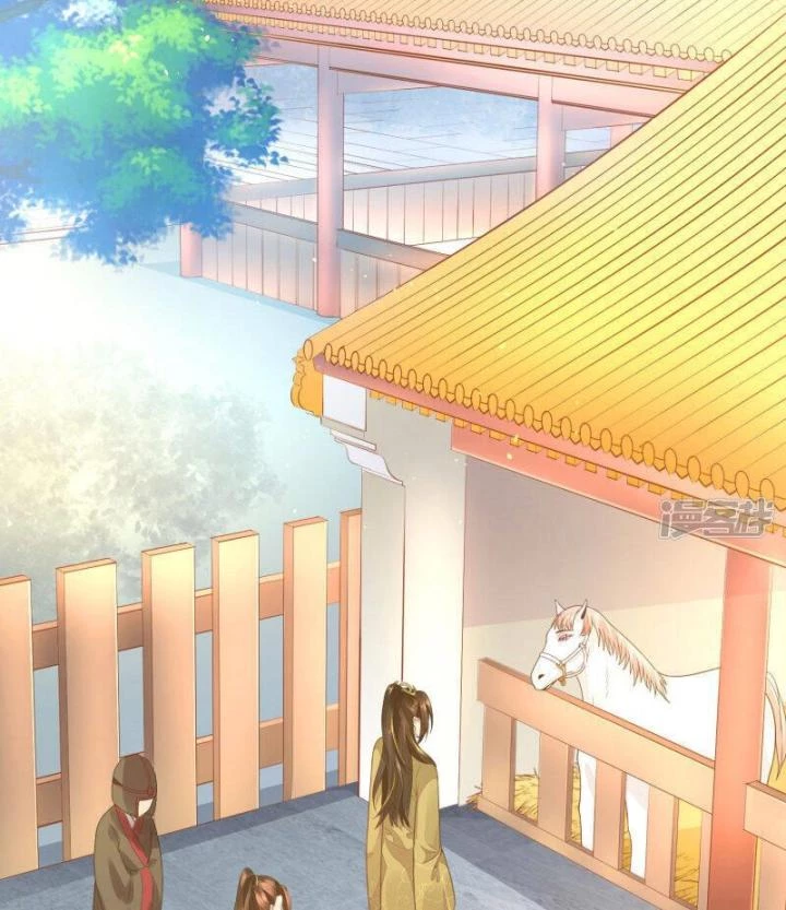 Hồ Ly Tinh Của Trẫm Chapter 3 - 4