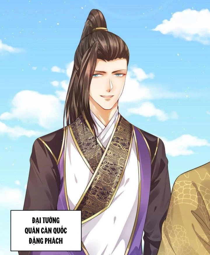 Hồ Ly Tinh Của Trẫm Chapter 3 - 6