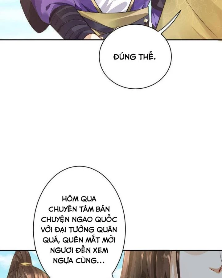 Hồ Ly Tinh Của Trẫm Chapter 3 - 7