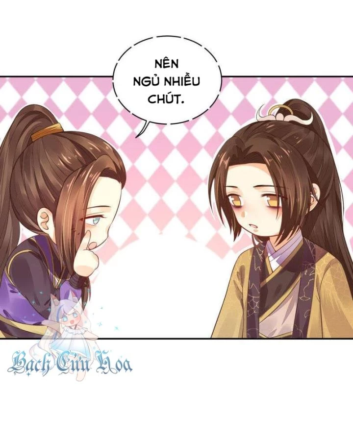 Hồ Ly Tinh Của Trẫm Chapter 3 - 13