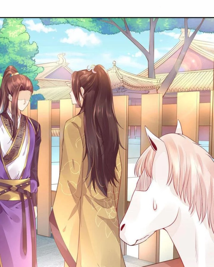 Hồ Ly Tinh Của Trẫm Chapter 3 - 35