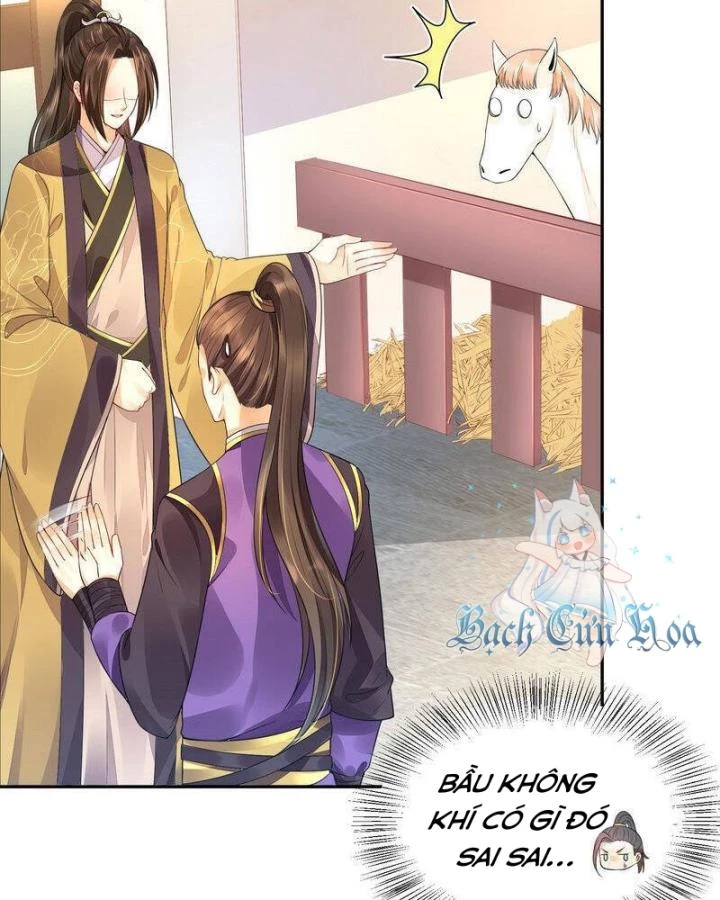 Hồ Ly Tinh Của Trẫm Chapter 3 - 37