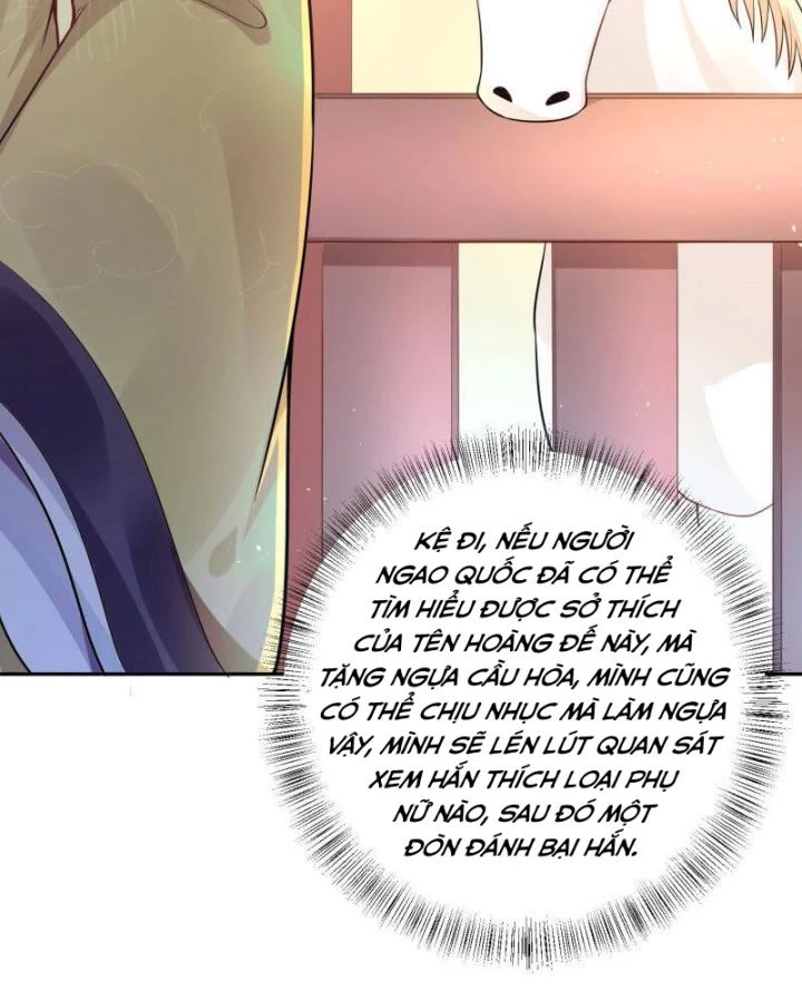 Hồ Ly Tinh Của Trẫm Chapter 3 - 53