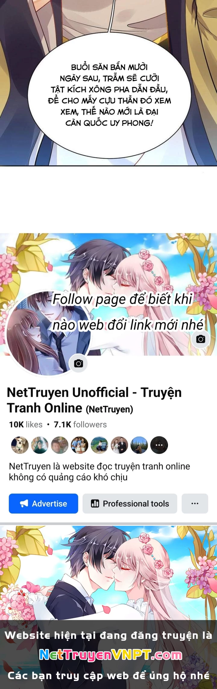 Hồ Ly Tinh Của Trẫm Chapter 3 - 62